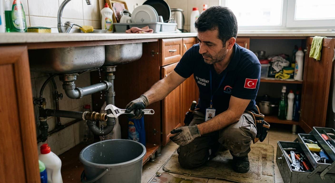 Musluk Değişimi
