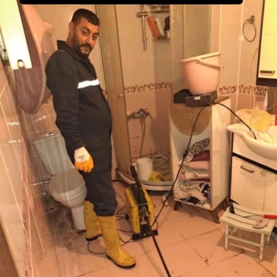 Su Kaçağı Tamiri